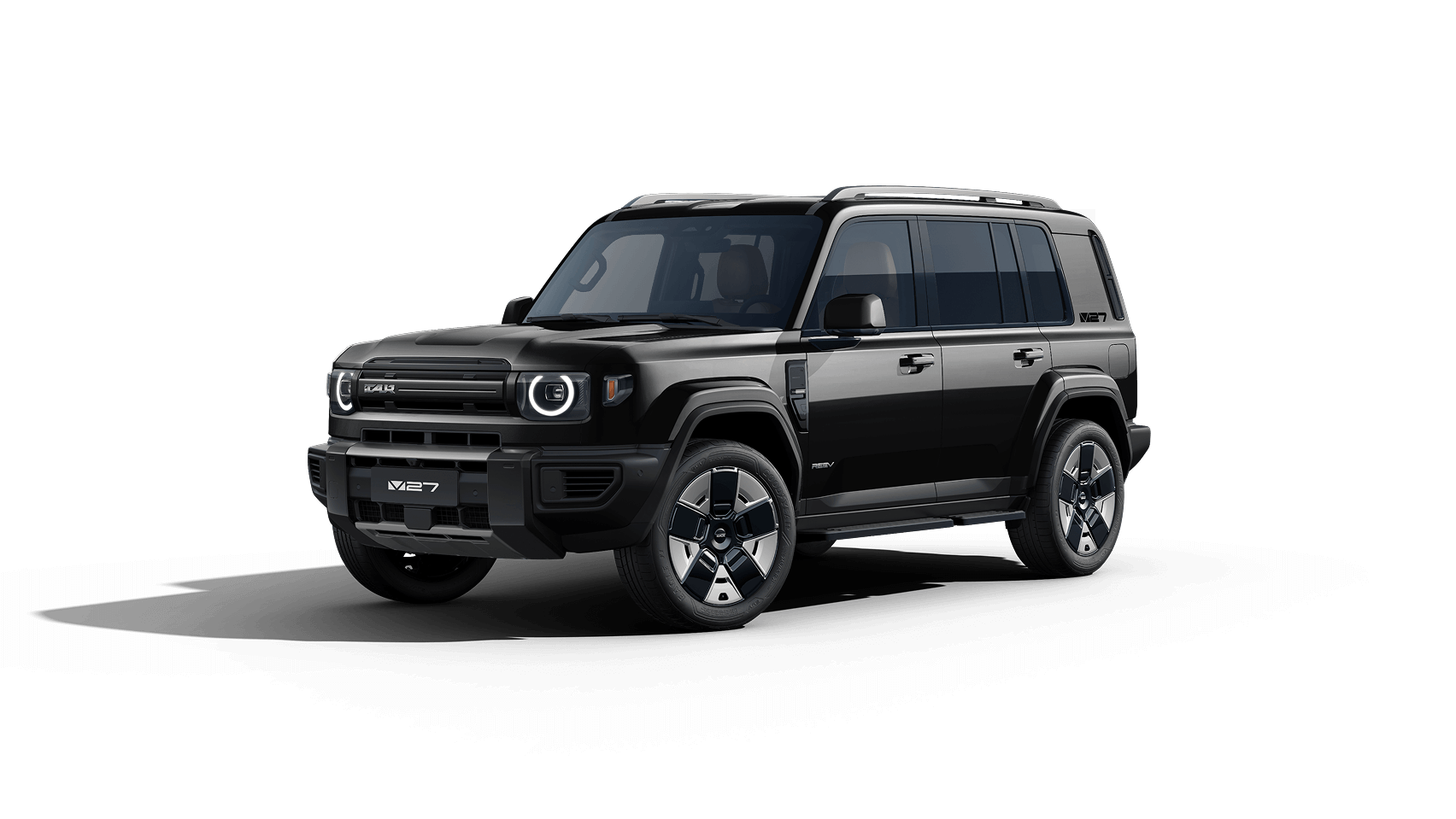 модель iCAUR V27