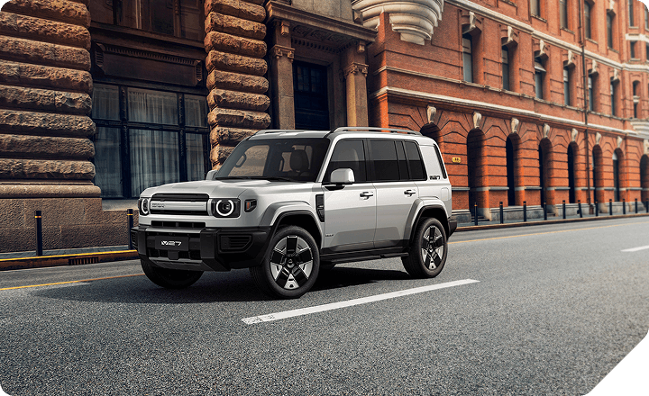 прототип iCAUR V27