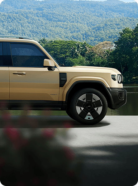 модель iCAUR V27