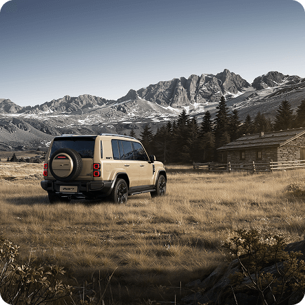 модель iCAUR V27