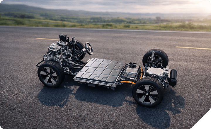 прототип iCAUR V27