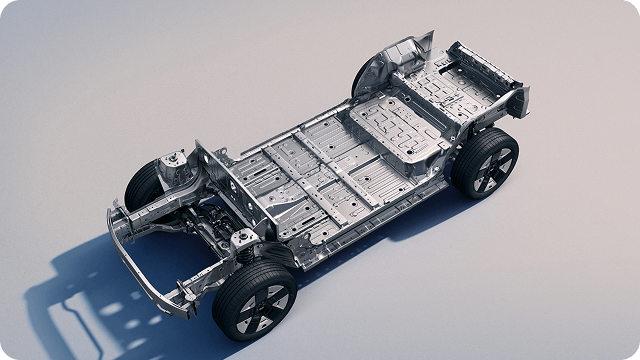вторая модель iCAUR V27
